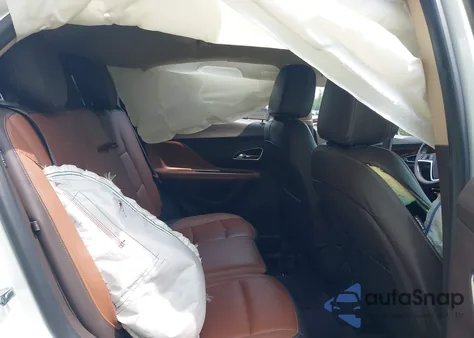 2015 Buick Encore Leather from USA, damaged, VIN KL4CJGSB2FB039441